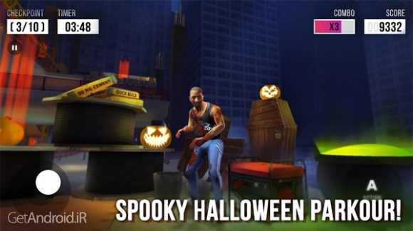 دانلود بازی Parkour Simulator 3D اندروید