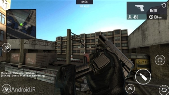 دانلود Co. Strike Team 2 v1 بازی تیراندازی با تفنگ جدید اندروید