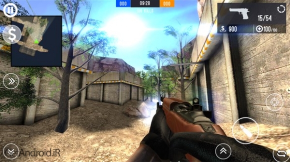 دانلود Co. Strike Team 2 v1 بازی تیراندازی با تفنگ جدید اندروید