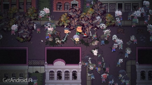 دانلود بازی Death Road to Canada اندروید