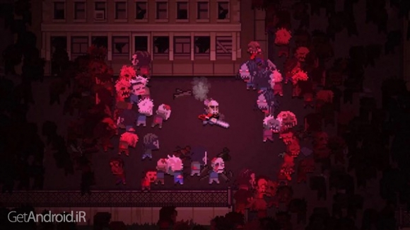 دانلود بازی Death Road to Canada اندروید