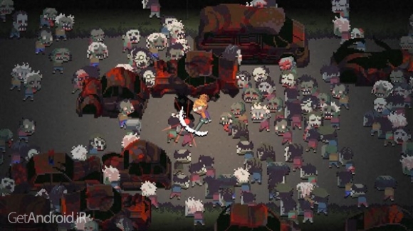 دانلود بازی Death Road to Canada اندروید