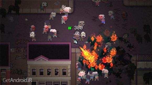 دانلود بازی Death Road to Canada اندروید