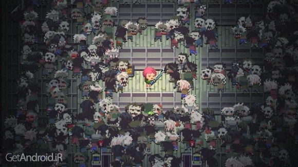 دانلود بازی Death Road to Canada اندروید