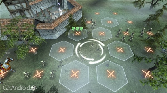دانلود بازی Hex Commander اندروید