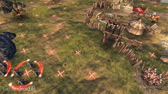 دانلود بازی Hex Commander اندروید