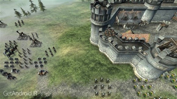 دانلود بازی Hex Commander اندروید