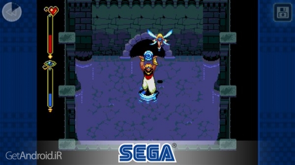 دانلود بازی Beyond Oasis Classic اندروید