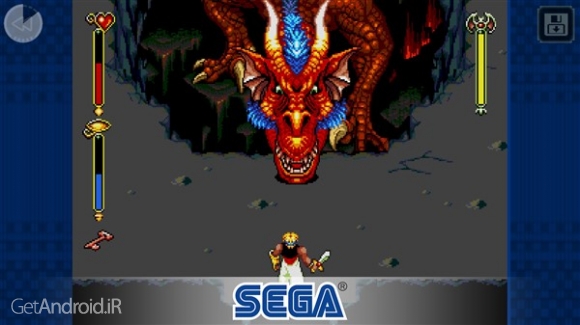 دانلود بازی Beyond Oasis Classic اندروید