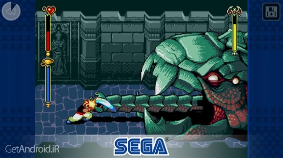 دانلود بازی Beyond Oasis Classic اندروید