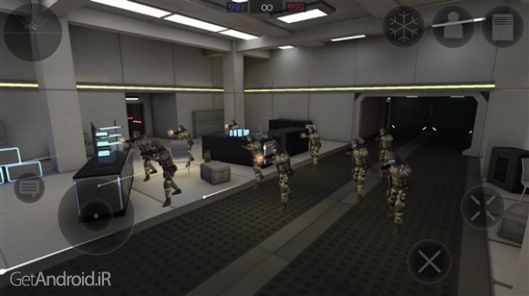 دانلود بازی Zombie Combat Simulator اندروید