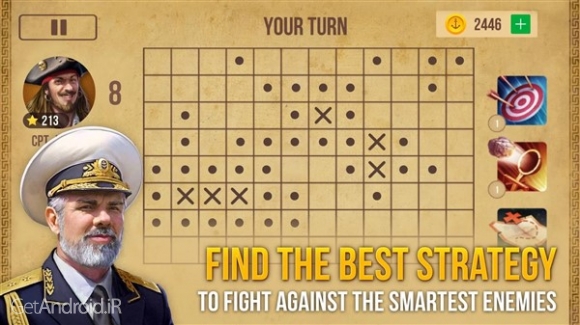 دانلود بازی Battle Sea 3D اندروید