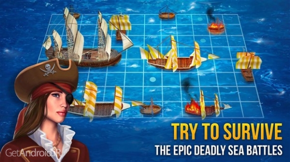 دانلود بازی Battle Sea 3D اندروید