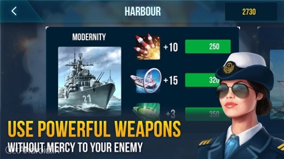 دانلود بازی Battle Sea 3D اندروید