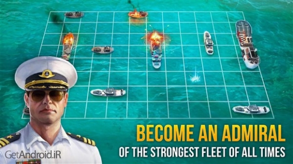 دانلود بازی Battle Sea 3D اندروید