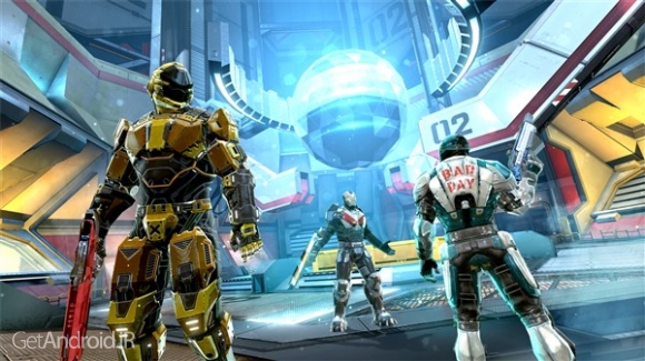 دانلود بازی Shadowgun Legends اندروید