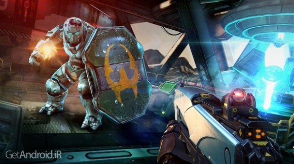 دانلود بازی Shadowgun Legends اندروید