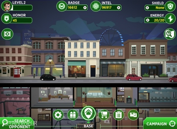 دانلود بازی Kingsman The Secret Service اندروید