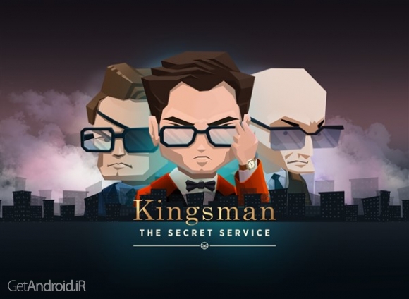 دانلود بازی Kingsman The Secret Service اندروید