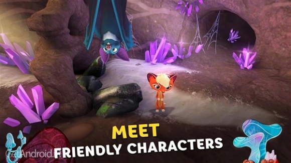 دانلود بازی Leo and Tig اندروید