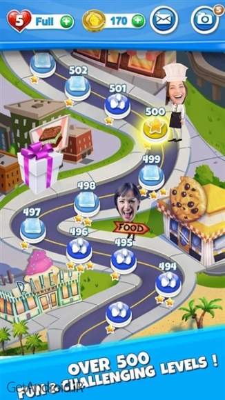 دانلود بازی Crazy Kitchen اندروید