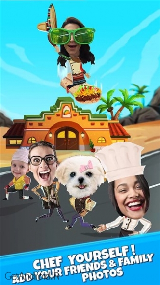 دانلود بازی Crazy Kitchen اندروید