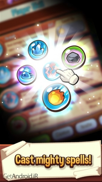 دانلود بازیی Summoner s Greed Idle TD اندروید