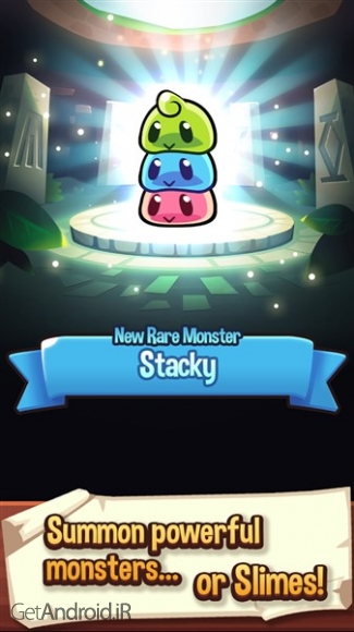 دانلود بازیی Summoner s Greed Idle TD اندروید