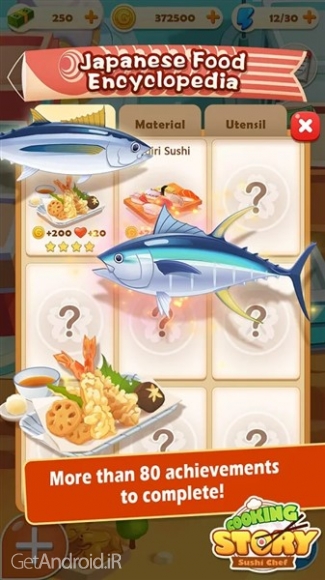 دانلود بازی Sushi Master اندروید