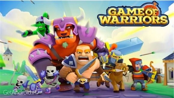 دانلود بازی Game of Warriors اندروید