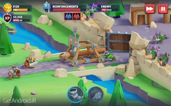 دانلود بازی Game of Warriors اندروید