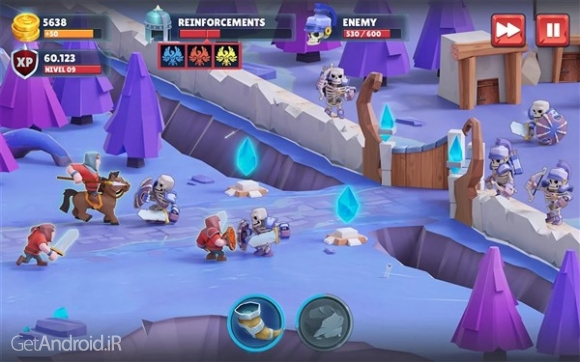 دانلود بازی Game of Warriors اندروید