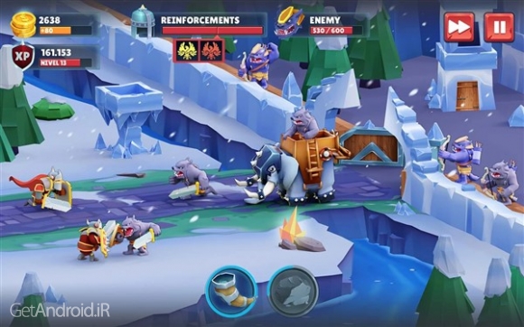 دانلود بازی Game of Warriors اندروید