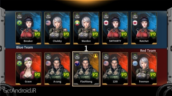 دانلود بازی Fatal Raid اندروید