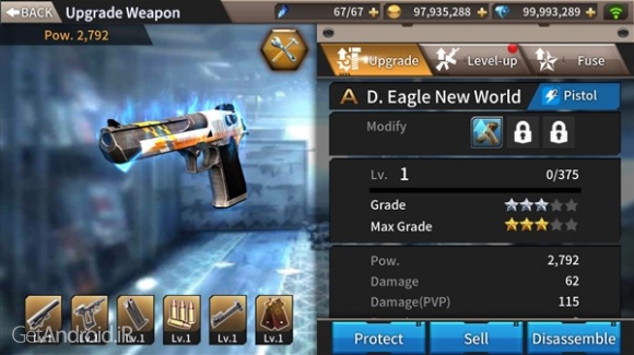 دانلود بازی Fatal Raid اندروید