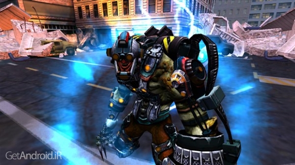 دانلود بازی Fatal Raid اندروید