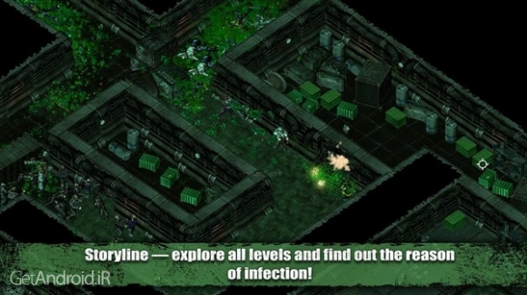 دانلود بازی Zombie Shooter اندروید