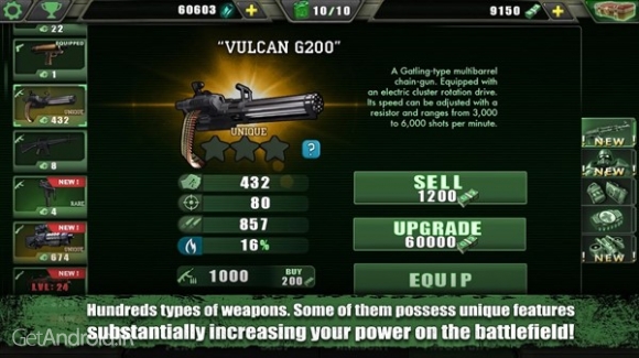 دانلود بازی Zombie Shooter اندروید