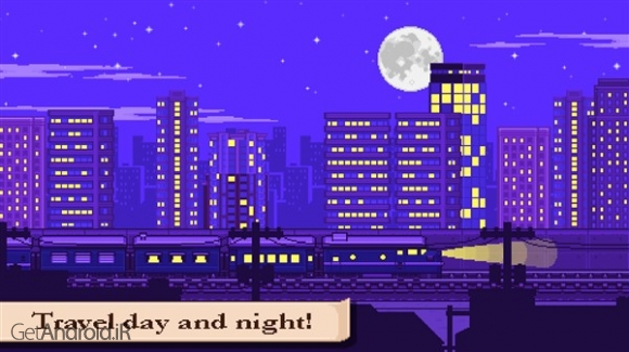 دانلود بازی Tiny Rails اندروید