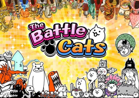 دانلود بازی The Battle Cats اندروید