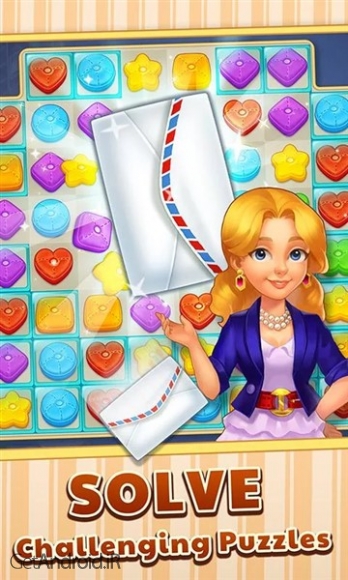 دانلود بازی Matchington Mansion اندروید