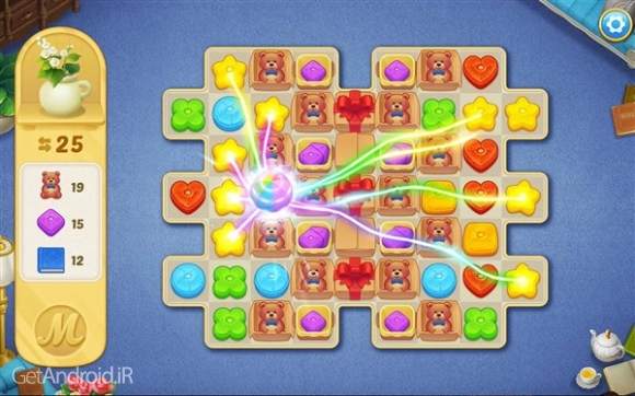 دانلود بازی Matchington Mansion اندروید