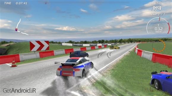 دانلود بازی Rally Fury اندروید