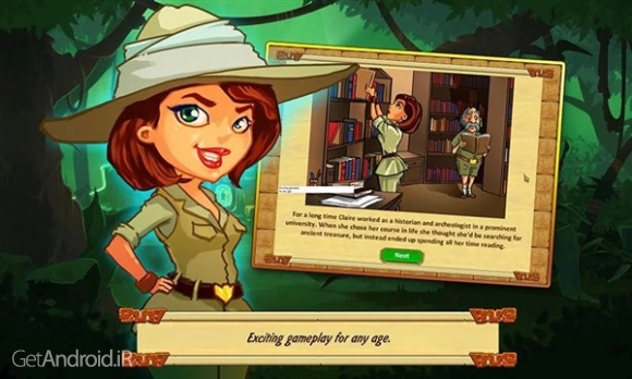دانلود بازی Lost Artifacts اندروید