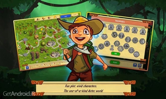 دانلود بازی Lost Artifacts اندروید