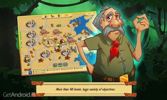 دانلود بازی Lost Artifacts اندروید