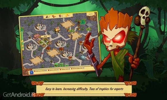 دانلود بازی Lost Artifacts اندروید