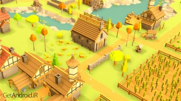 دانلود بازی Pocket Build اندروید