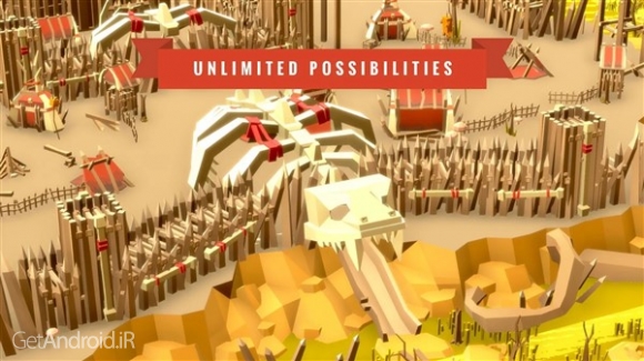 دانلود بازی Pocket Build اندروید