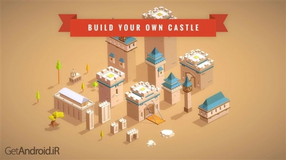 دانلود بازی Pocket Build اندروید